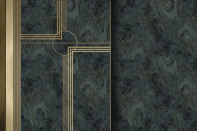 Tapeta Lavish — dílec B