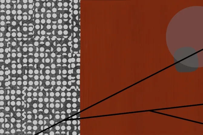 Tapeta Linea — dílec B