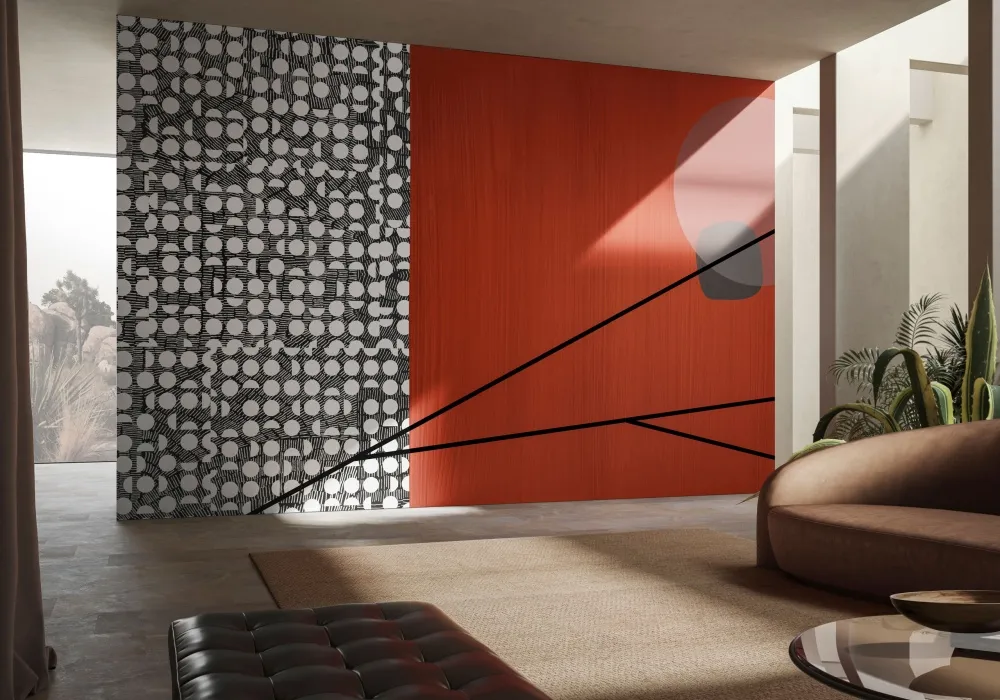 Tapeta Linea