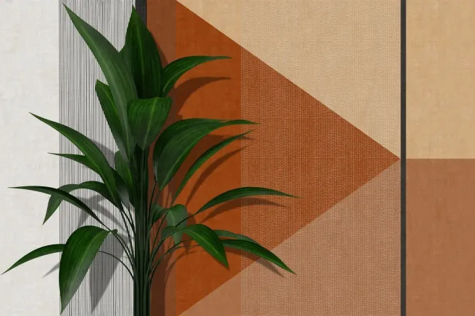 Tapeta Long Island — dílec B