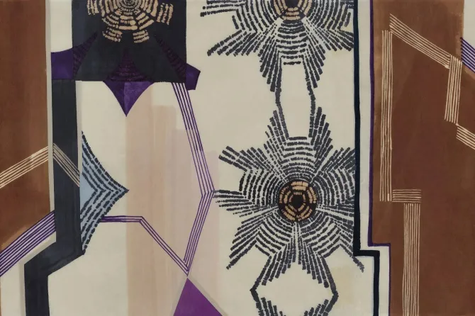 Tapeta Magister — dílec B