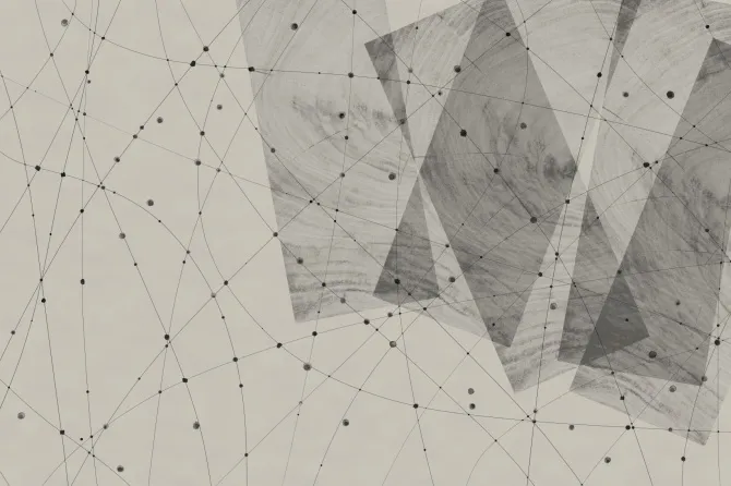 Tapeta Meridien — dílec B