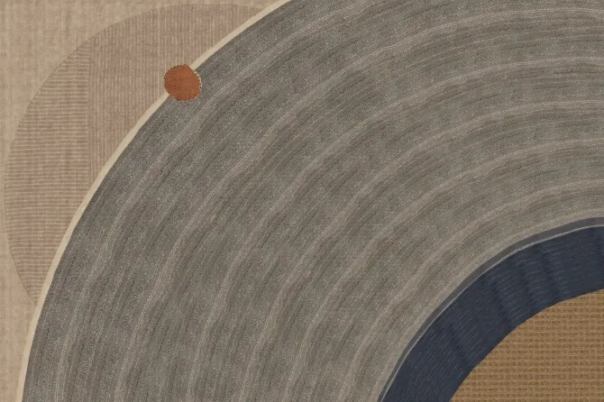Tapeta Mimas — dílec B