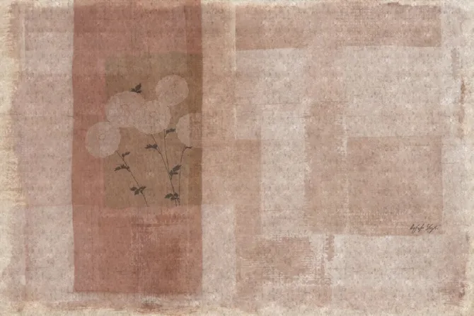 Tapeta Momoko — dílec B