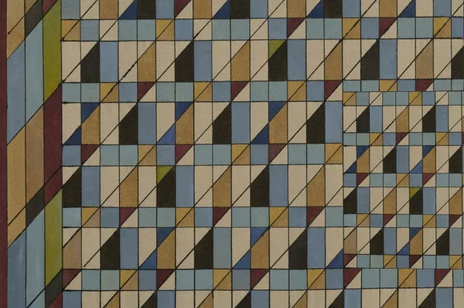 Tapeta Mosaico — dílec B