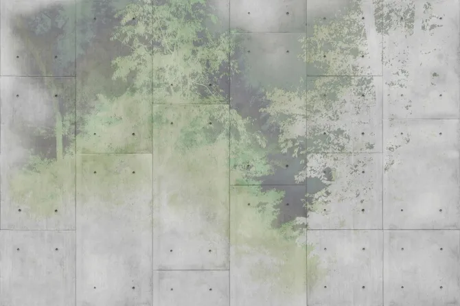 Tapeta Mystic — dílec B