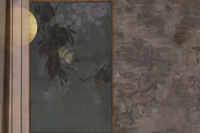 Tapeta Nocturne — dílec B