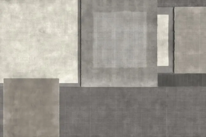Tapeta Patchwork — dílec B