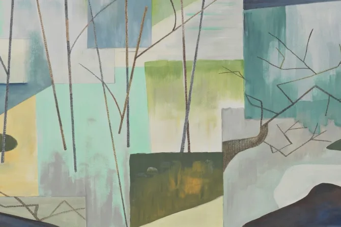 Tapeta Primavera — dílec B