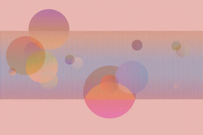 Tapeta Pulsar — dílec B