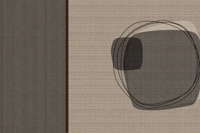 Tapeta Quiet Place — dílec B