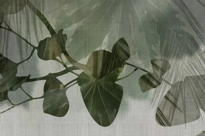 Tapeta Quisisana — dílec B