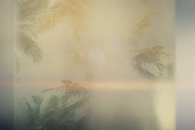 Tapeta Rising Sun — dílec B