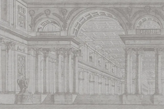 Tapeta Roma — dílec B
