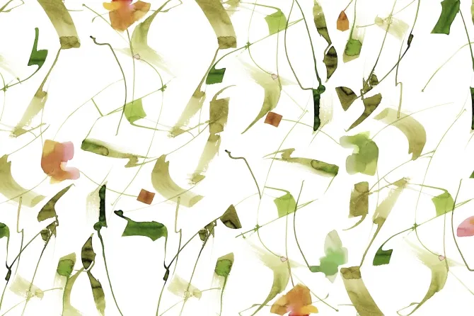 Tapeta Roots — dílec B