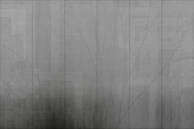 Tapeta Rudolph — dílec B