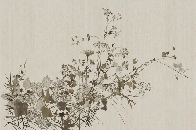 Tapeta Seika — dílec B