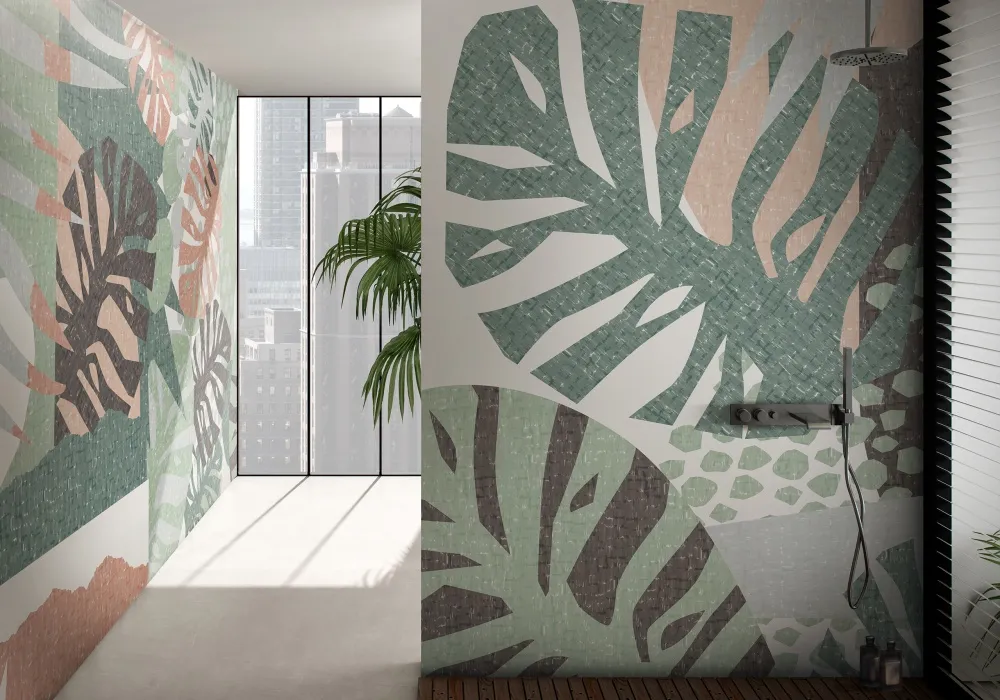 Tapeta Shapes