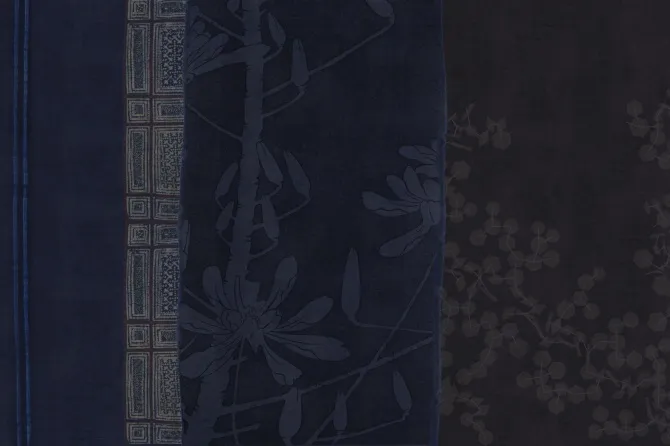Tapeta Shibumi — dílec B