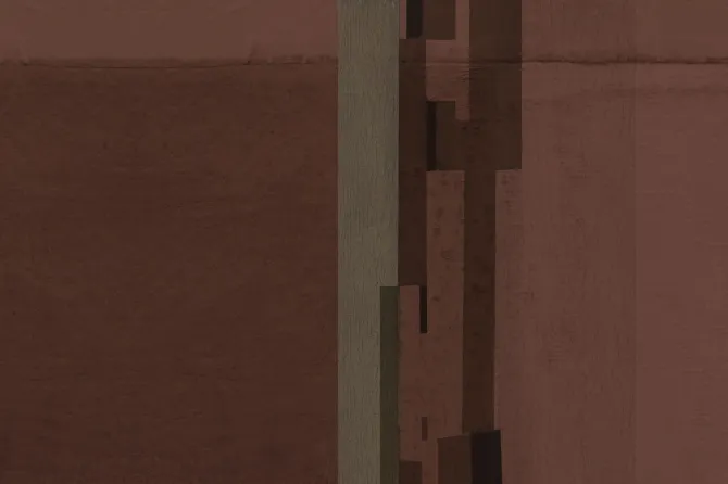 Tapeta Sienna — dílec B