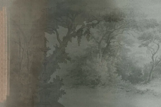 Tapeta Sonata — dílec B