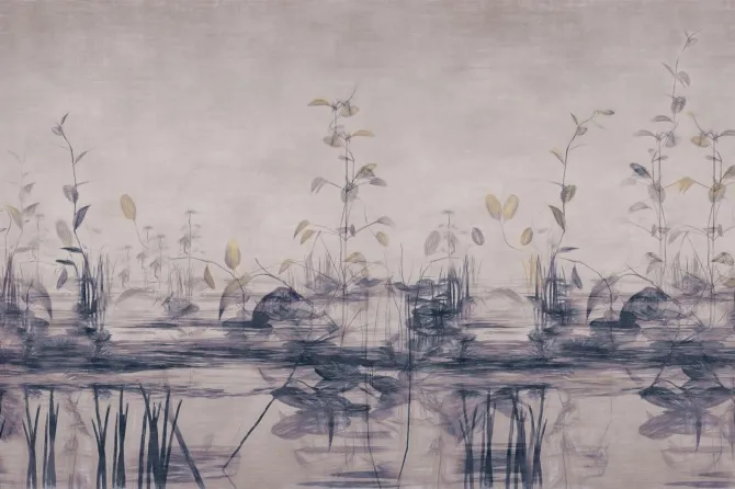 Tapeta Stillness — dílec B