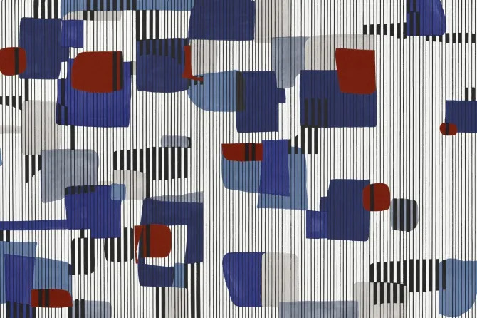 Tapeta Syrtos — dílec B