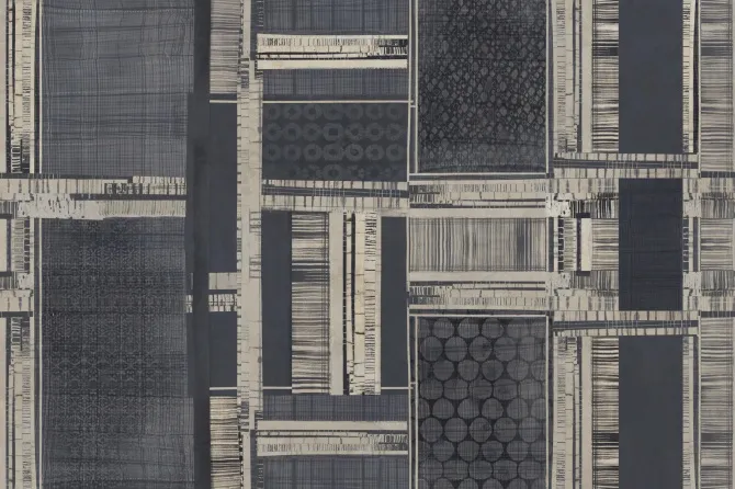 Tapeta Taipei — dílec B