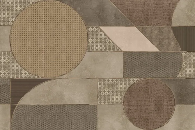 Tapeta Tangle — dílec B