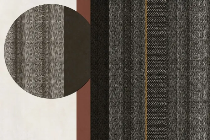Tapeta Tatami — dílec B
