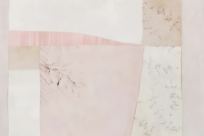 Tapeta Tenderness — dílec B