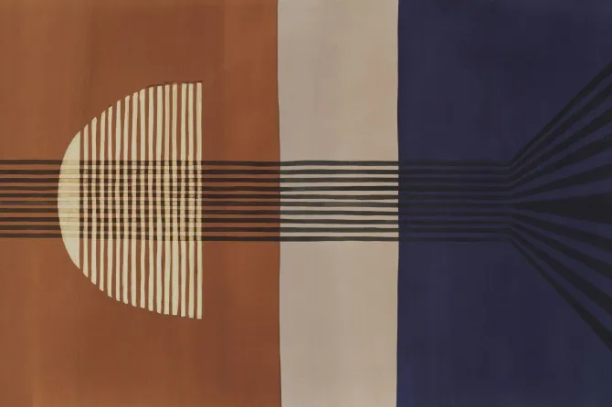 Tapeta Terracina — dílec B