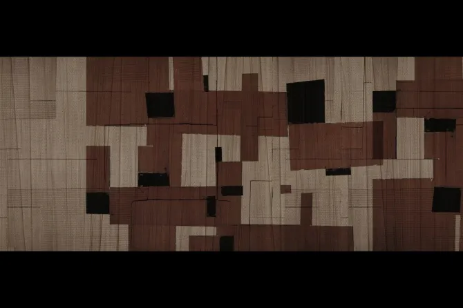 Tapeta Tetris — dílec B