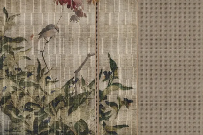 Tapeta Tori — dílec B