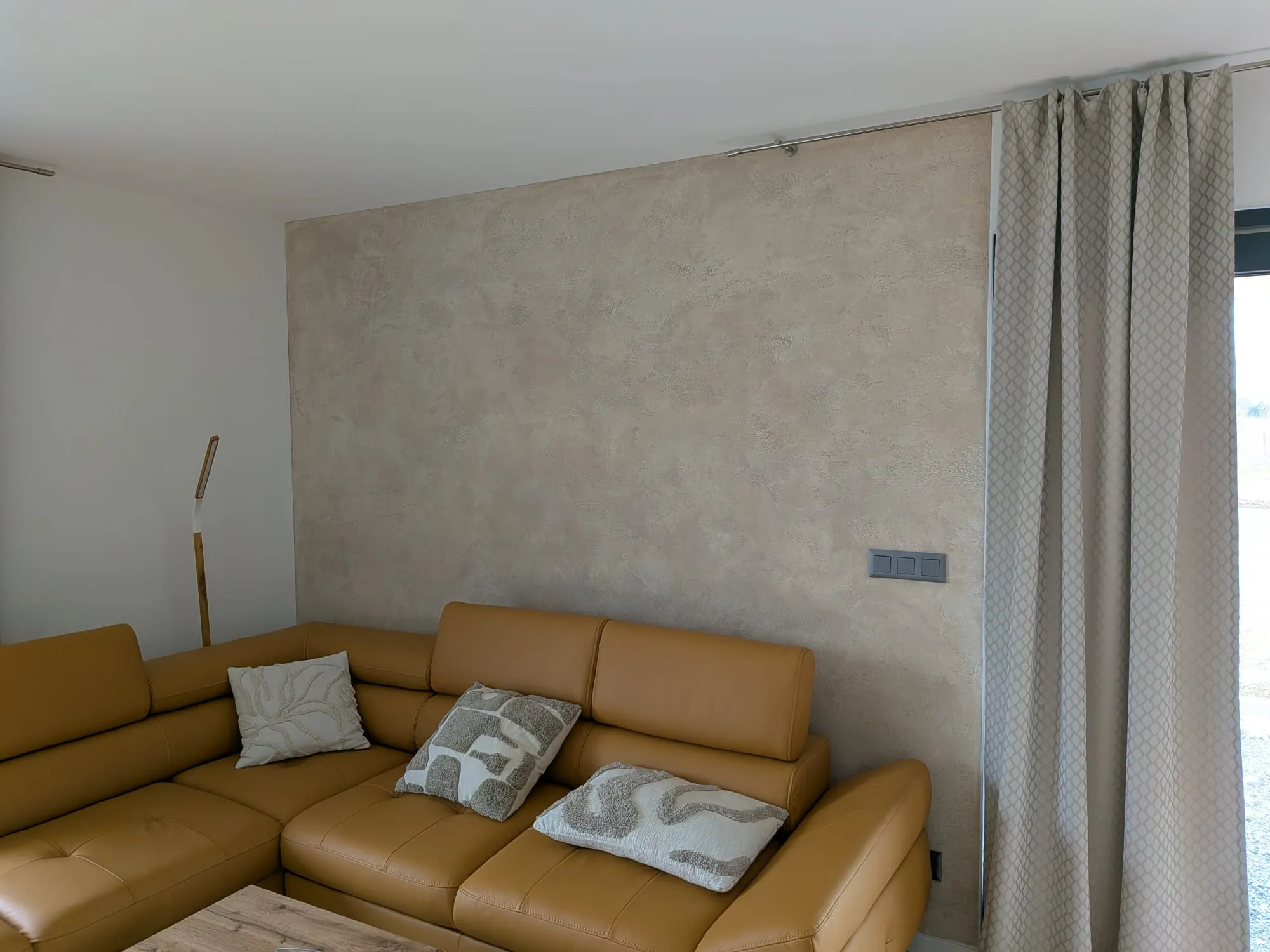 Travertino — makro