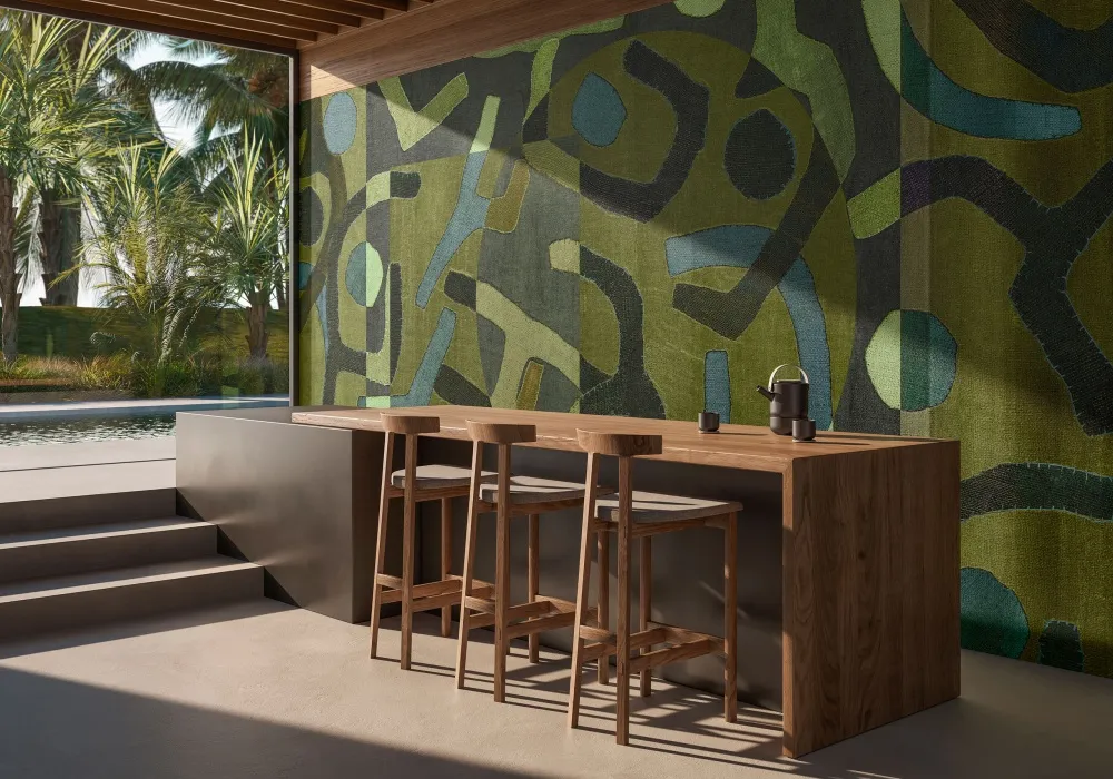 Tapeta Tropicalia