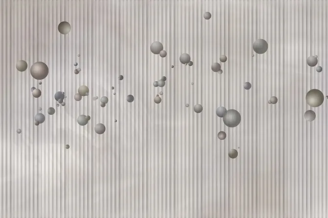 Tapeta Universo — dílec B
