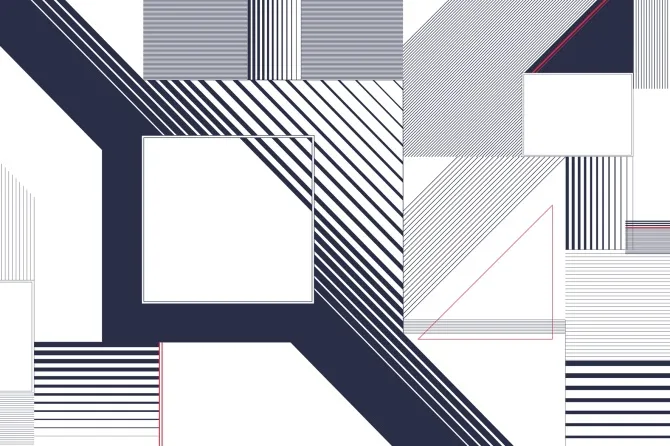 Tapeta Vincent — dílec B