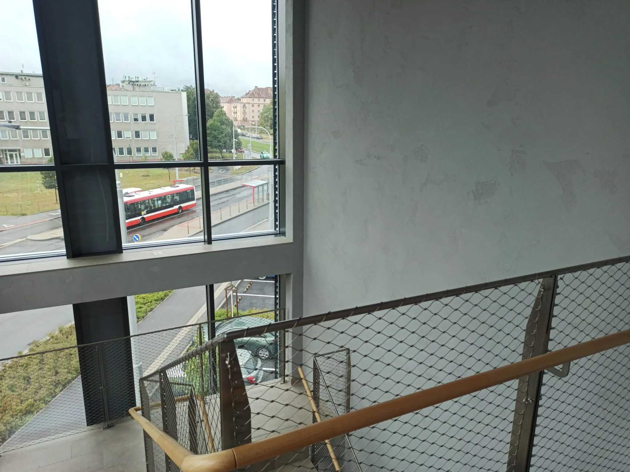 Realizace — Vozovna Plzeň