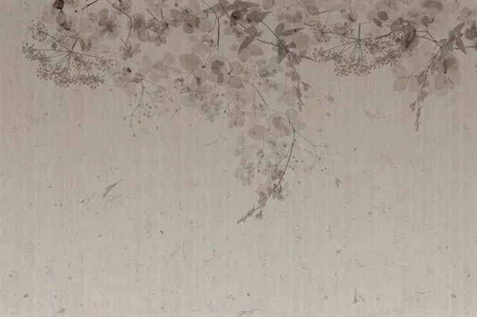 Tapeta Wabi — dílec B
