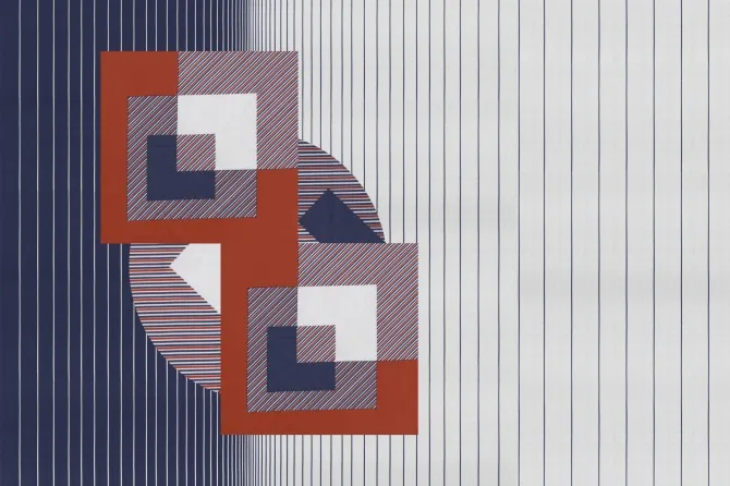 Tapeta Wassily — dílec B