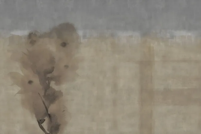 Tapeta Watercolor — dílec B