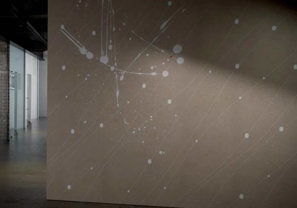 Tapeta White Traces